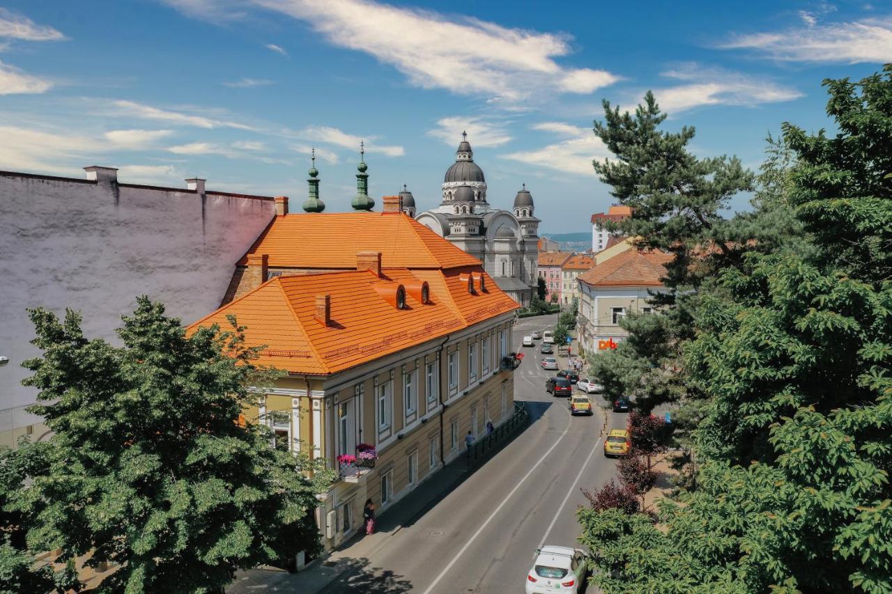 Haller Boutique Тыргу-Муреш Экстерьер фото