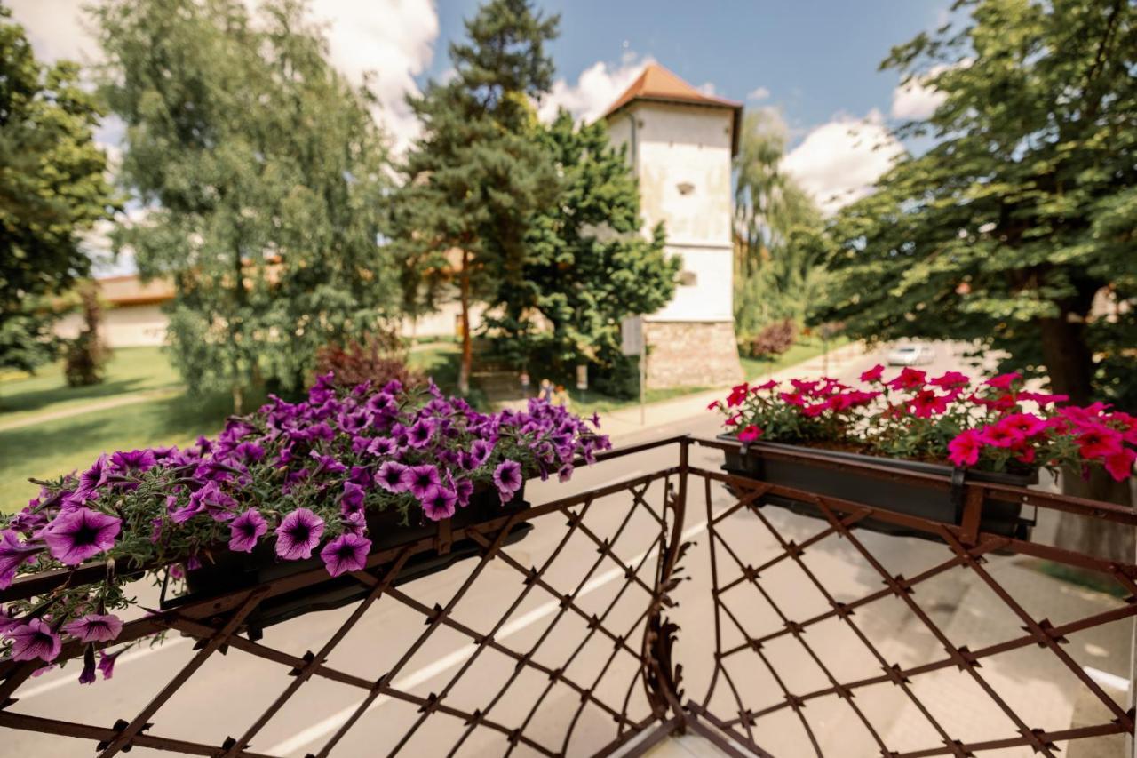Haller Boutique Тыргу-Муреш Экстерьер фото