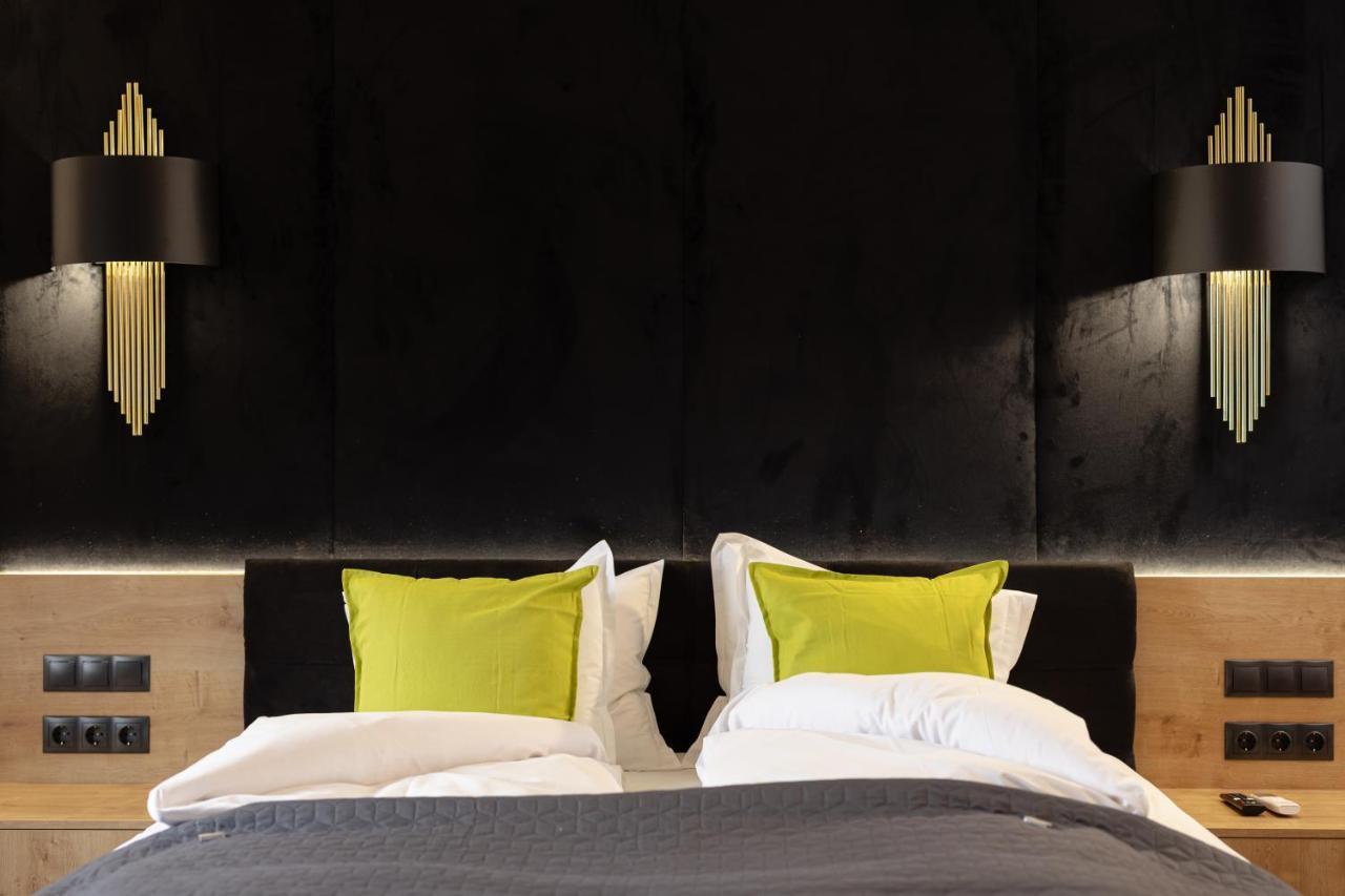 Haller Boutique Тыргу-Муреш Экстерьер фото